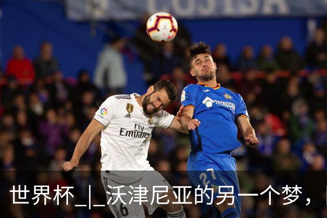 世界杯 | 沃津尼亚的另一个梦，圆了